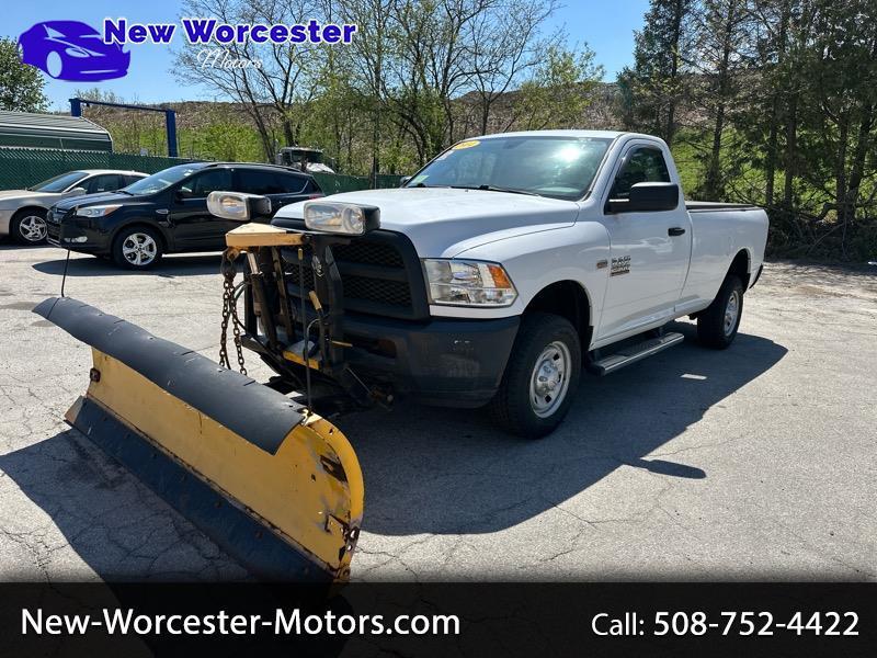 RAM 2500 ST 4WD 2014
