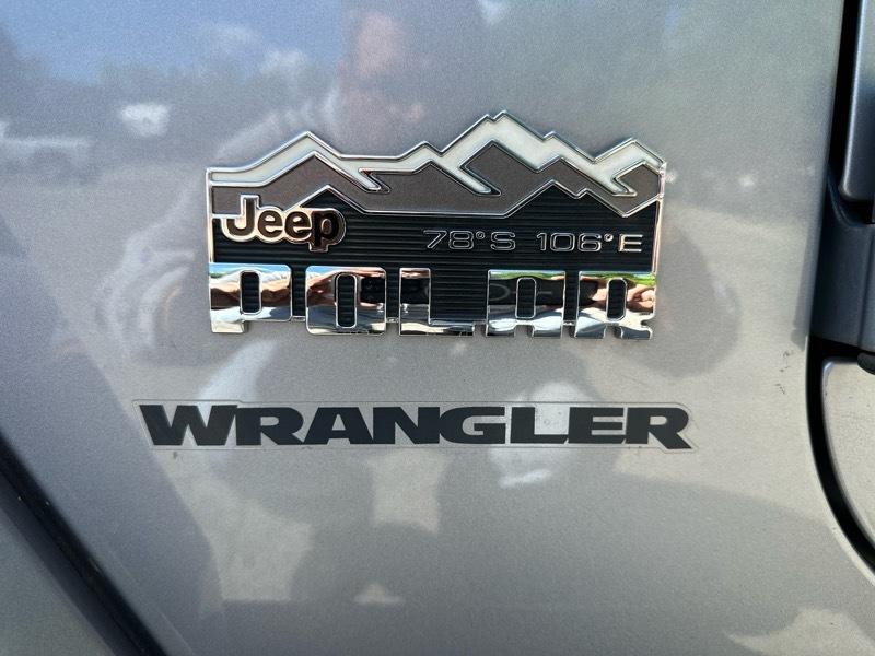 Jeep Wrangler JK Unlimited  2014