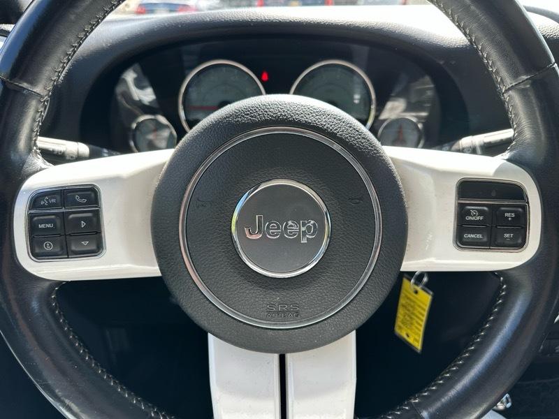 Jeep Wrangler JK Unlimited  2014