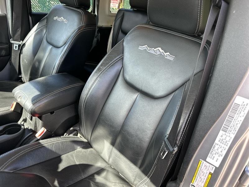Jeep Wrangler JK Unlimited  2014