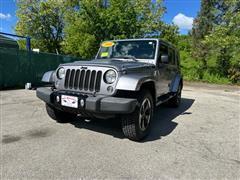 2014 Jeep Wrangler JK Unlimited 