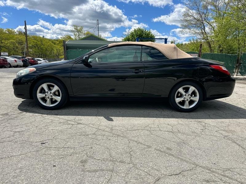 Toyota Camry Solara SE Convertible 2006