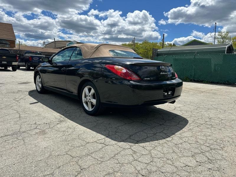 Toyota Camry Solara SE Convertible 2006