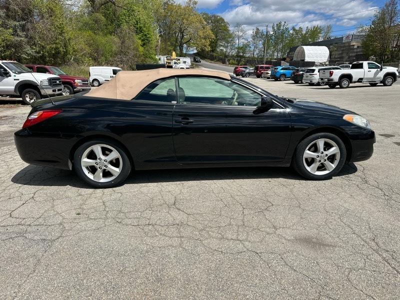 Toyota Camry Solara SE Convertible 2006