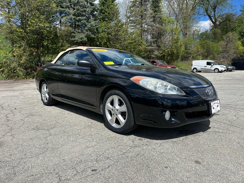 Toyota Camry Solara SE Convertible 2006