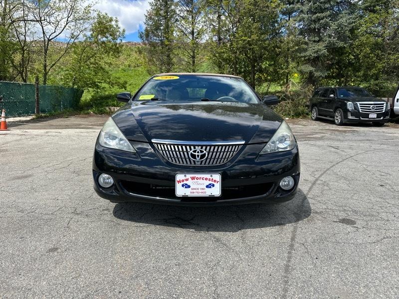 Toyota Camry Solara SE Convertible 2006
