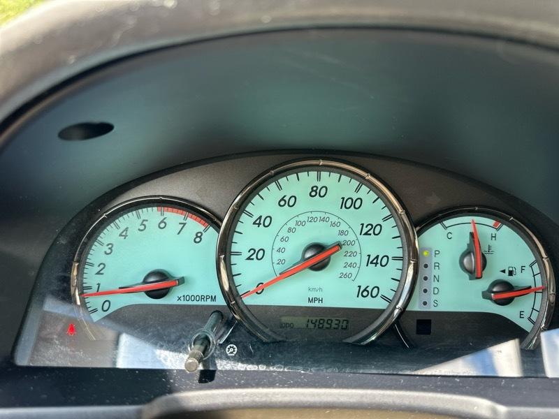 Toyota Camry Solara SE Convertible 2006