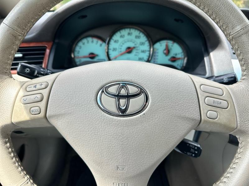 Toyota Camry Solara SE Convertible 2006
