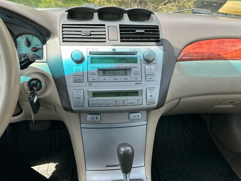 Toyota Camry Solara SE Convertible 2006
