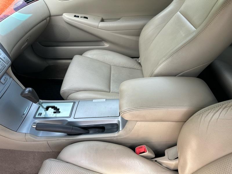 Toyota Camry Solara SE Convertible 2006