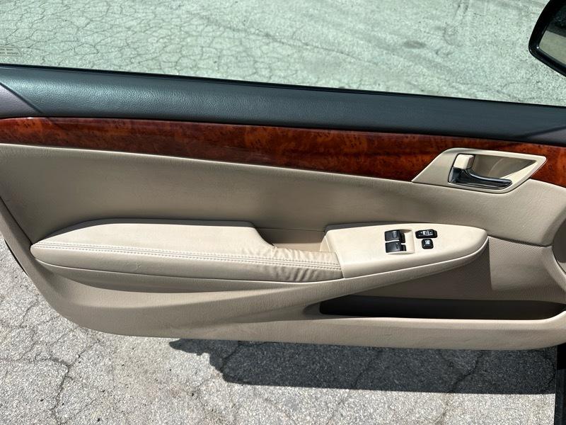 Toyota Camry Solara SE Convertible 2006