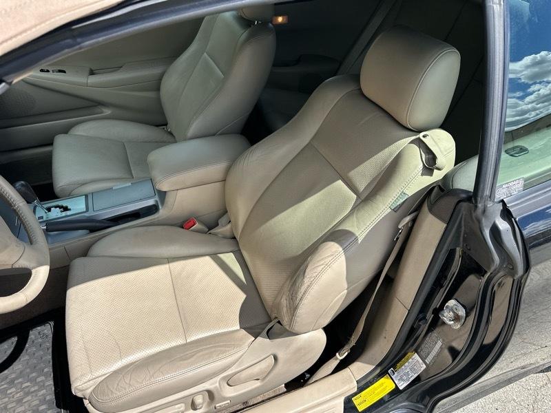 Toyota Camry Solara SE Convertible 2006