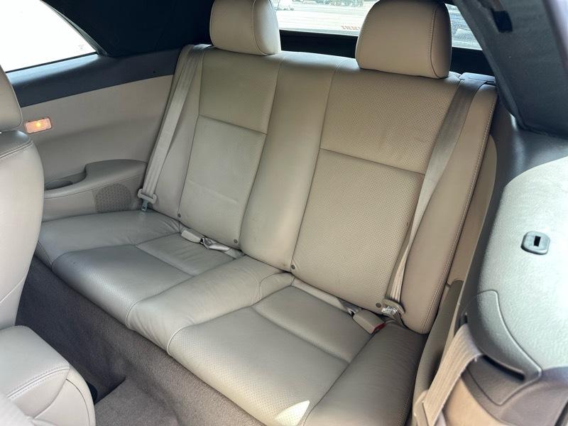 Toyota Camry Solara SE Convertible 2006