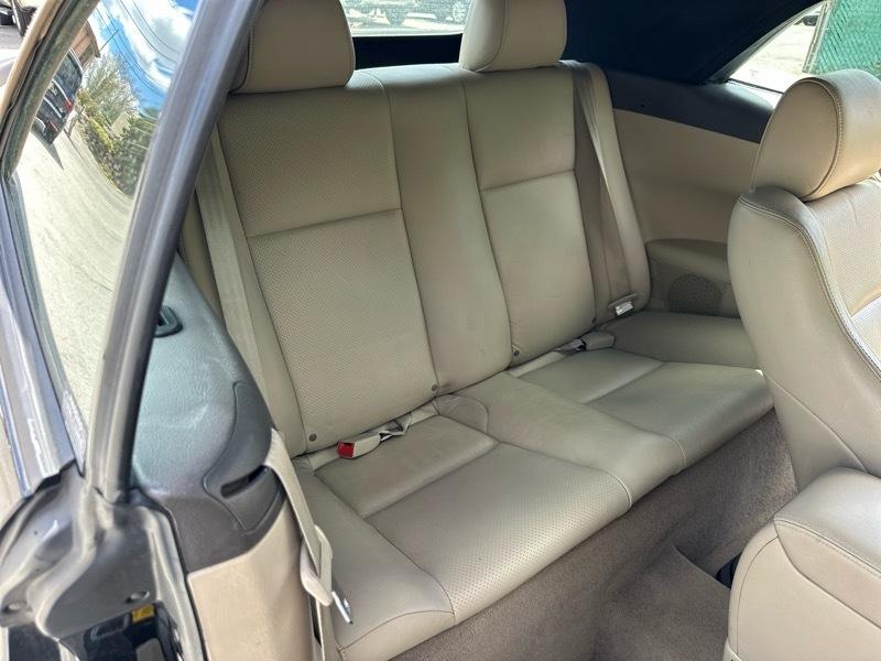 Toyota Camry Solara SE Convertible 2006
