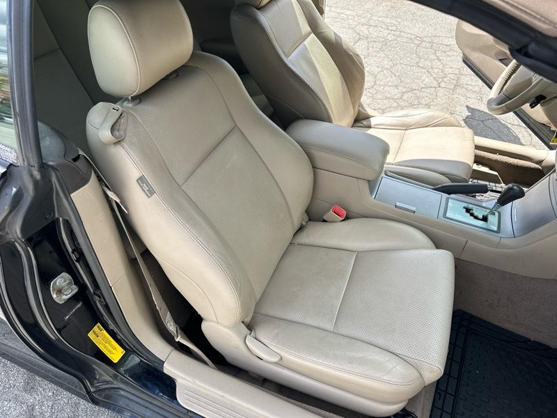 Toyota Camry Solara SE Convertible 2006