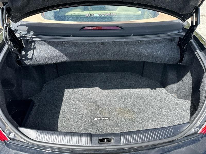 Toyota Camry Solara SE Convertible 2006