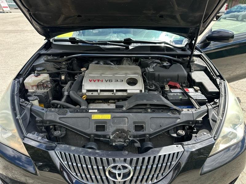 Toyota Camry Solara SE Convertible 2006