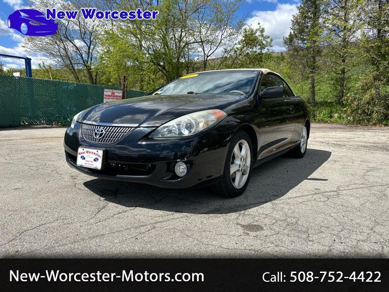 Toyota Camry Solara SE Convertible 2006