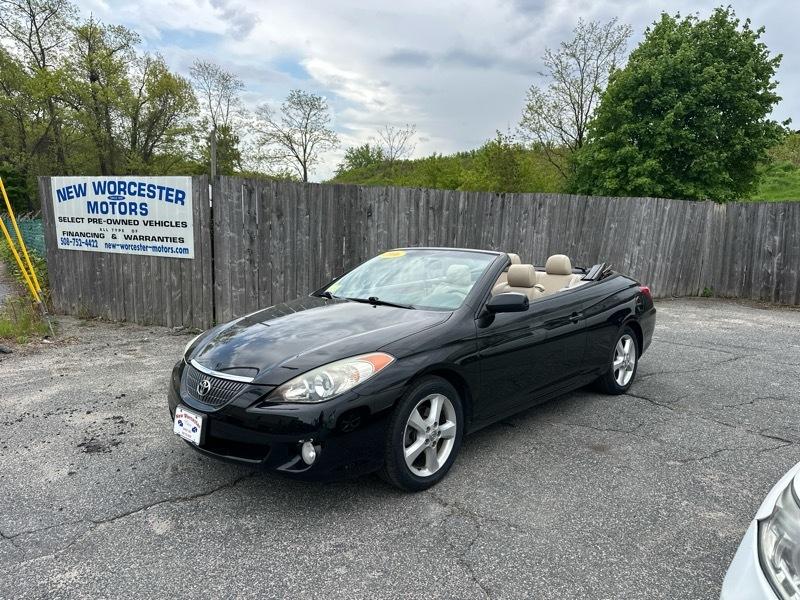 Toyota Camry Solara SE Convertible 2006