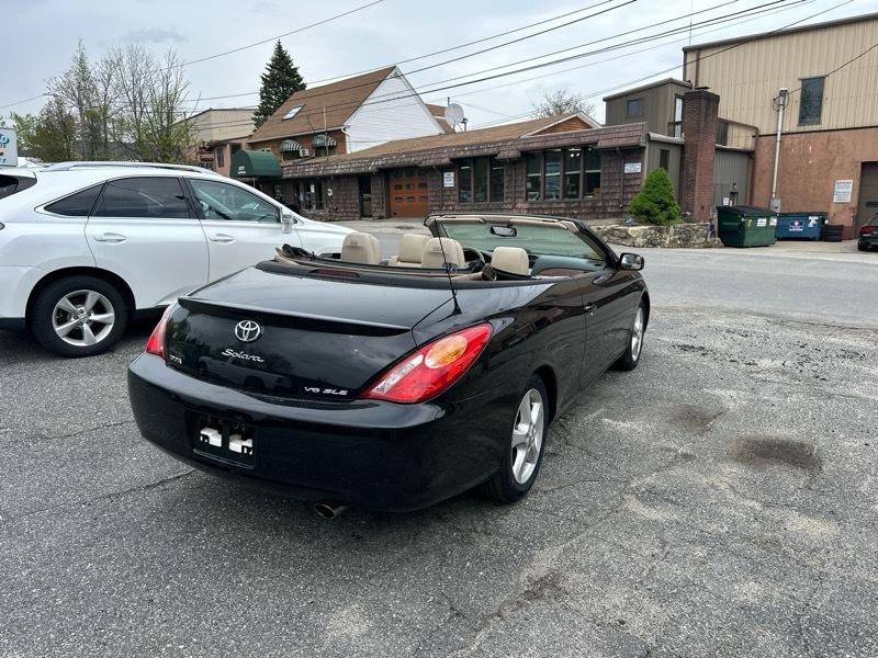 Toyota Camry Solara SE Convertible 2006