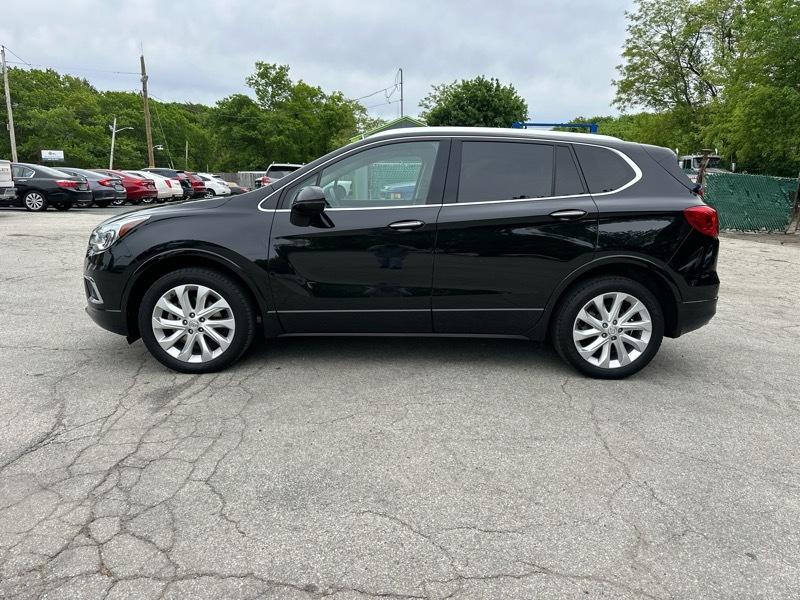Buick Envision Premium I AWD 2017