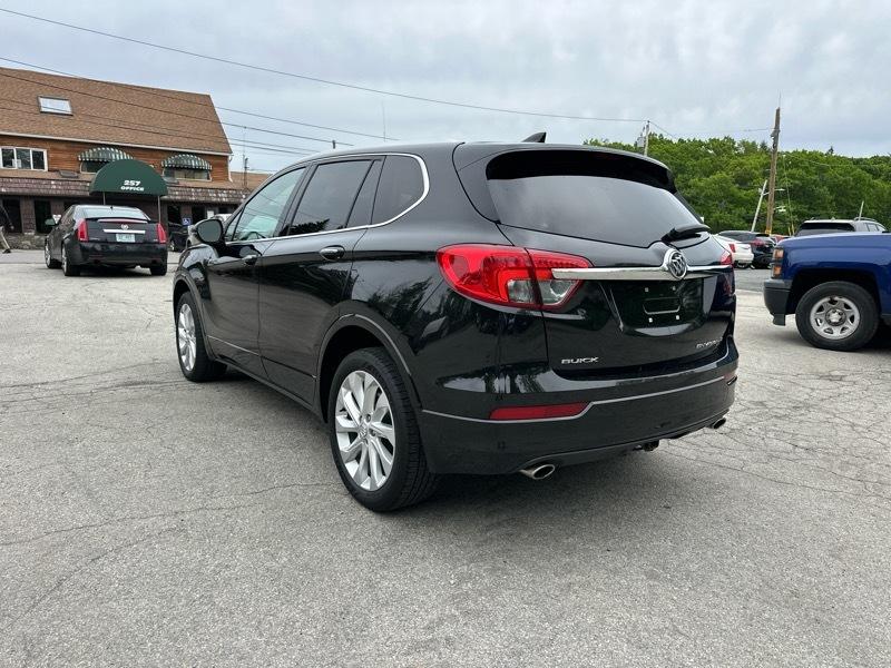Buick Envision Premium I AWD 2017