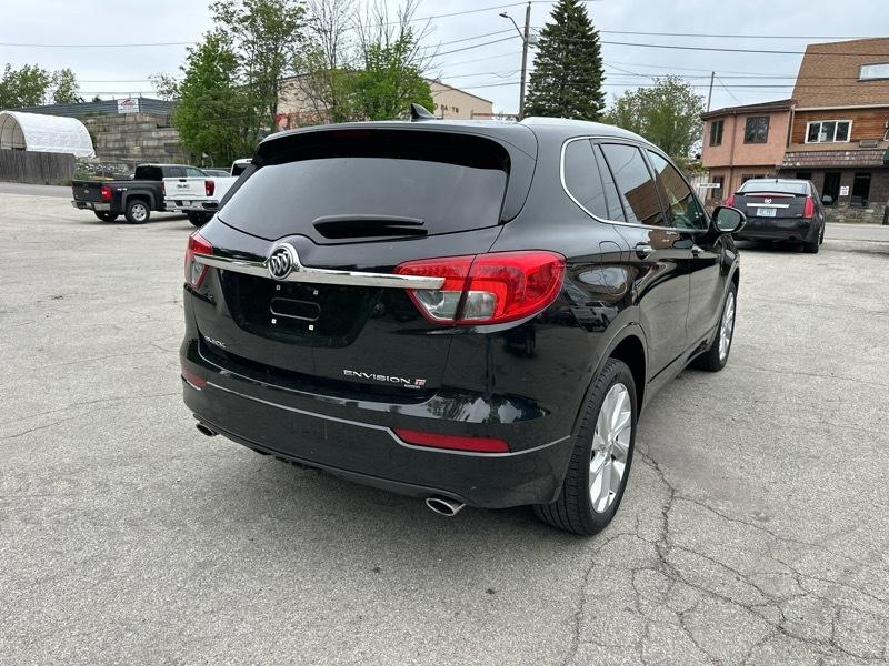 Buick Envision Premium I AWD 2017