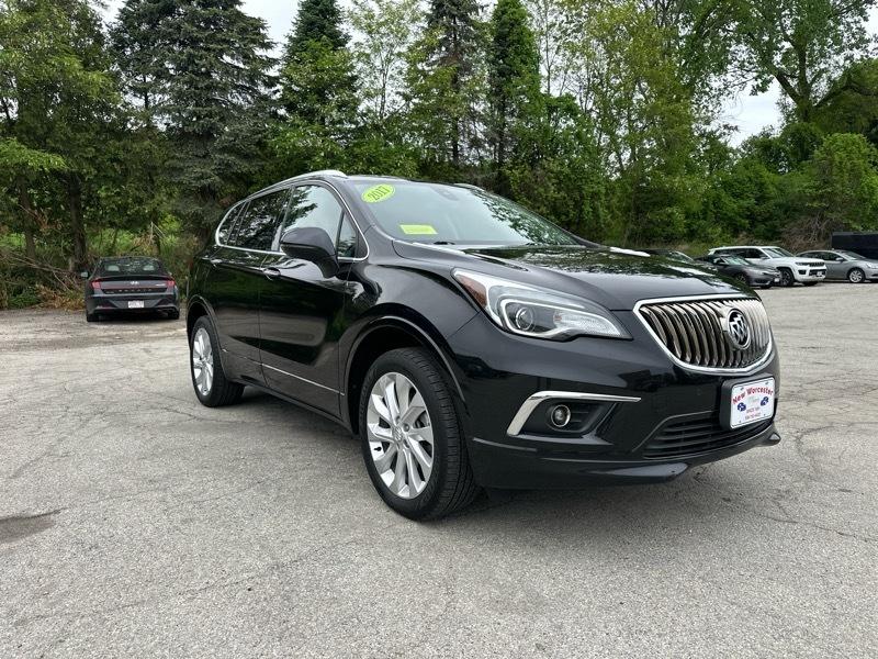Buick Envision Premium I AWD 2017