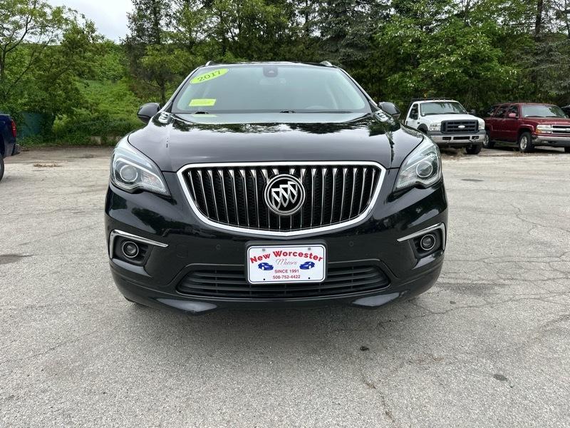 Buick Envision Premium I AWD 2017