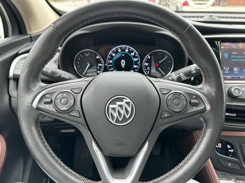 Buick Envision Premium I AWD 2017
