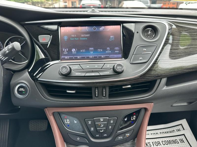 Buick Envision Premium I AWD 2017