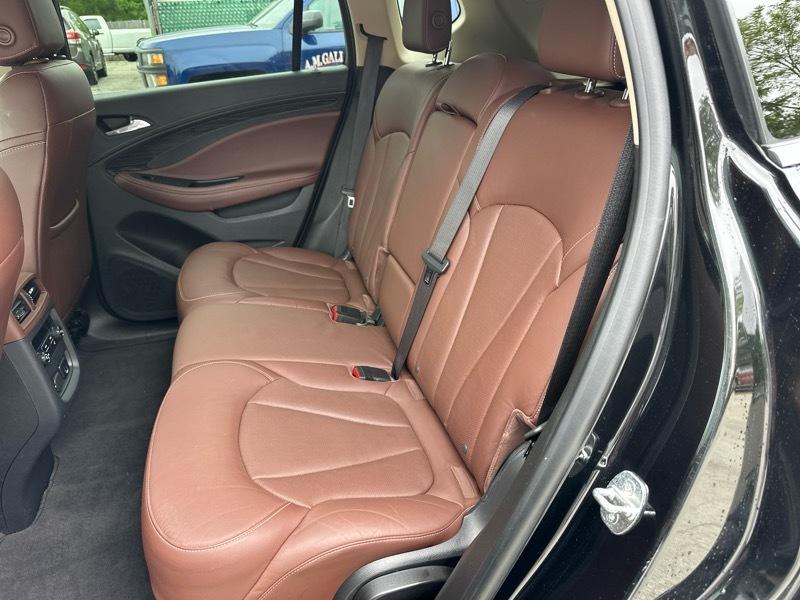 Buick Envision Premium I AWD 2017