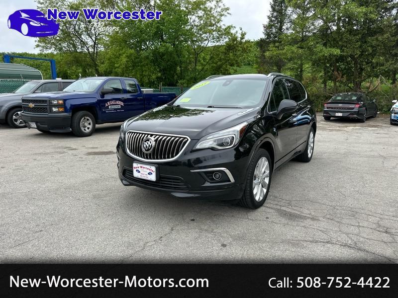 Buick Envision Premium I AWD 2017