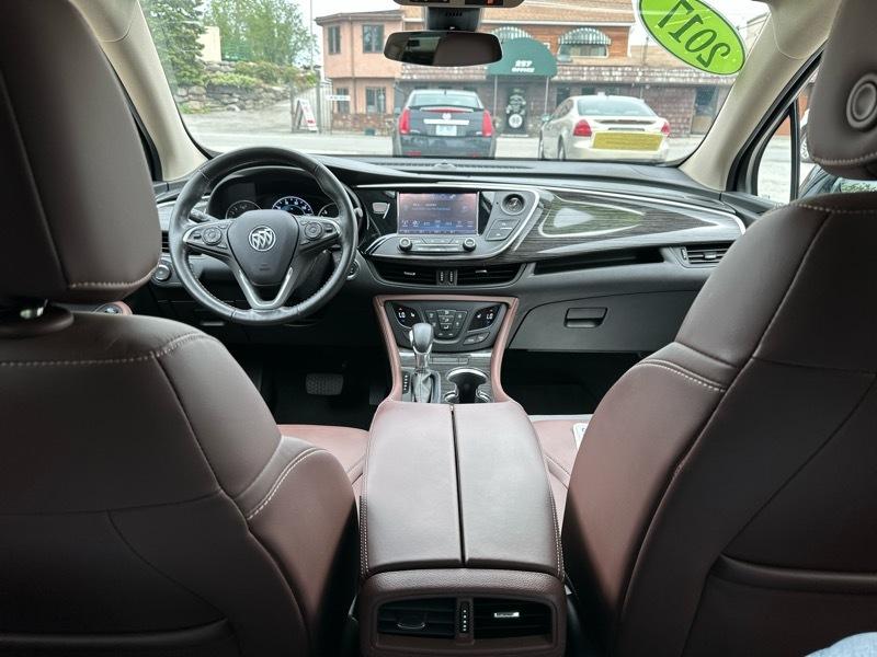 Buick Envision Premium I AWD 2017