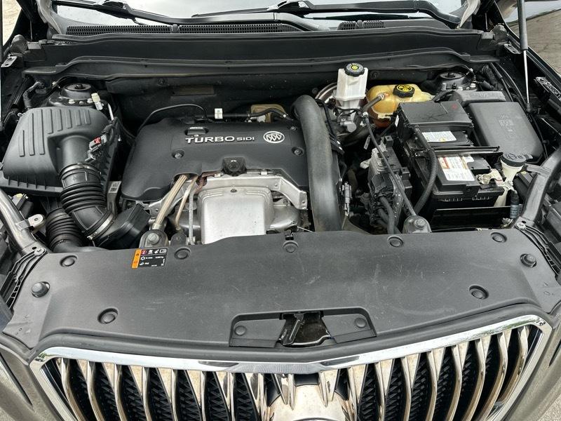 Buick Envision Premium I AWD 2017