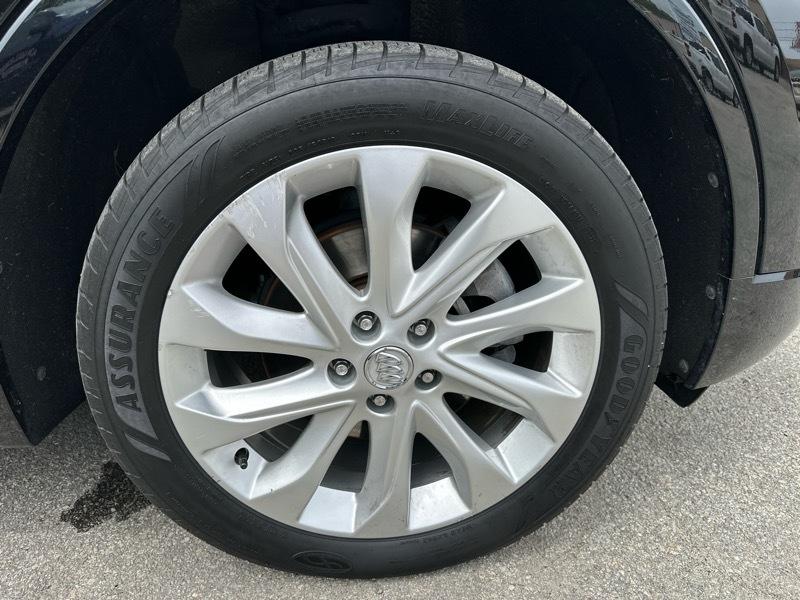 Buick Envision Premium I AWD 2017