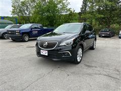 2017 Buick Envision 