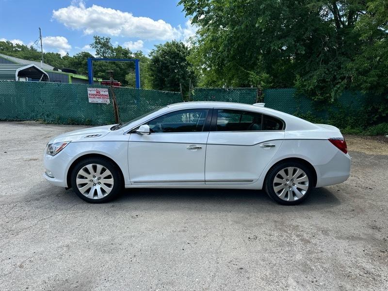 Buick LaCrosse Leather Package AWD 2016