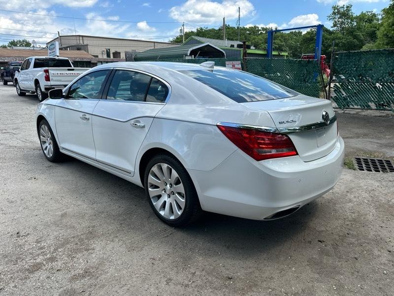 Buick LaCrosse Leather Package AWD 2016