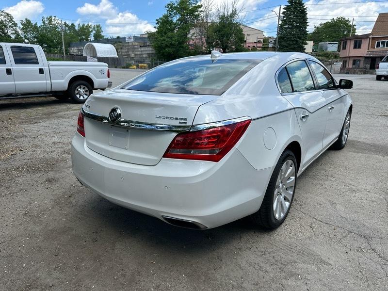 Buick LaCrosse Leather Package AWD 2016