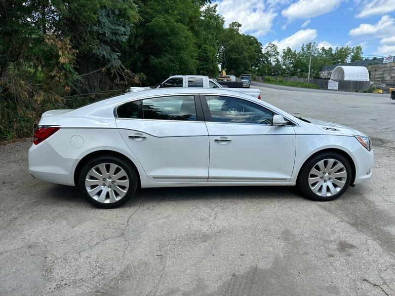 Buick LaCrosse Leather Package AWD 2016