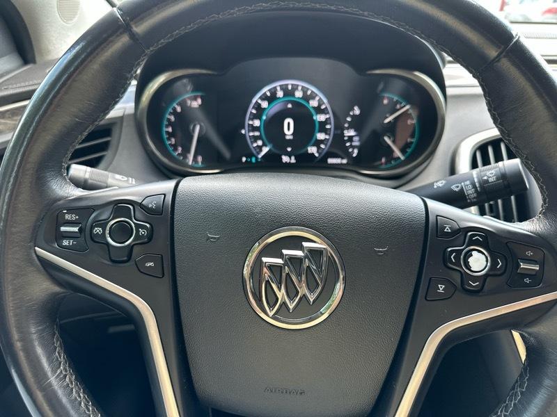 Buick LaCrosse Leather Package AWD 2016