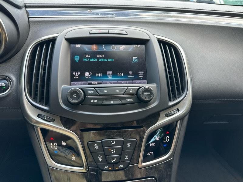 Buick LaCrosse Leather Package AWD 2016