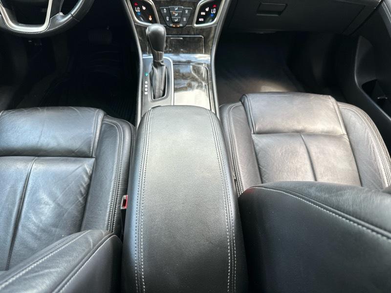 Buick LaCrosse Leather Package AWD 2016