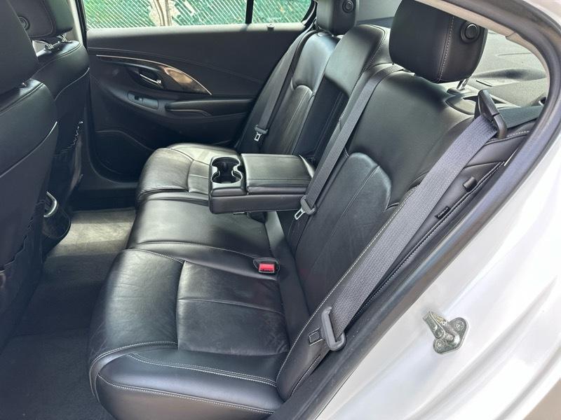 Buick LaCrosse Leather Package AWD 2016
