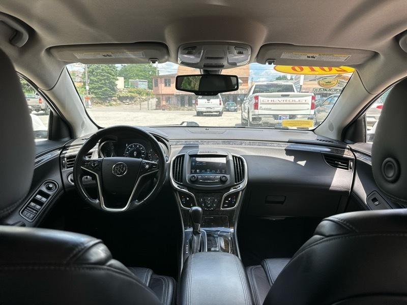 Buick LaCrosse Leather Package AWD 2016