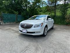 2016 Buick LaCrosse 