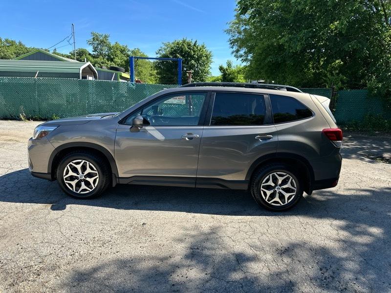 Subaru Forester Premium 2019