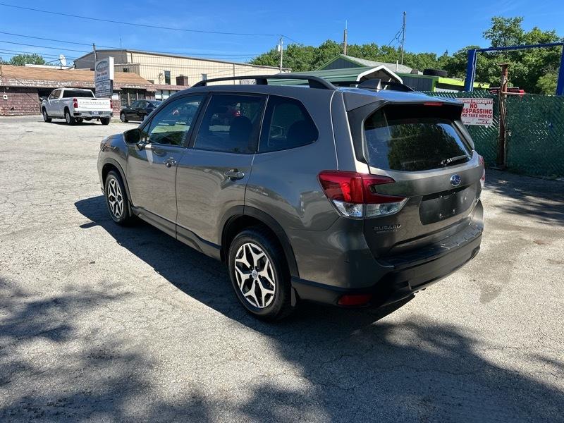 Subaru Forester Premium 2019