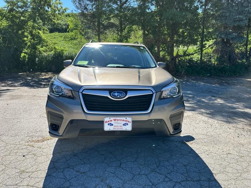 Subaru Forester Premium 2019